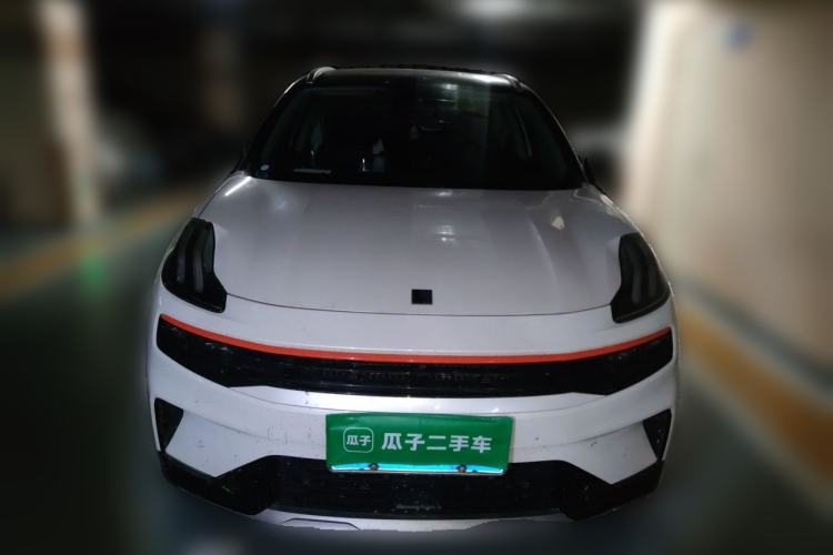 Used Lynk & Co 06 2020 1.5T YAO Halo Front