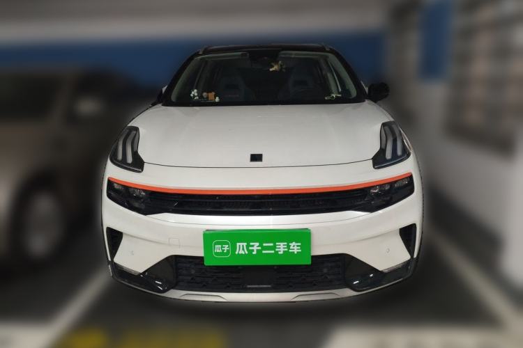 Used Lynk & Co 06 2020 1.5T YAO Halo Front