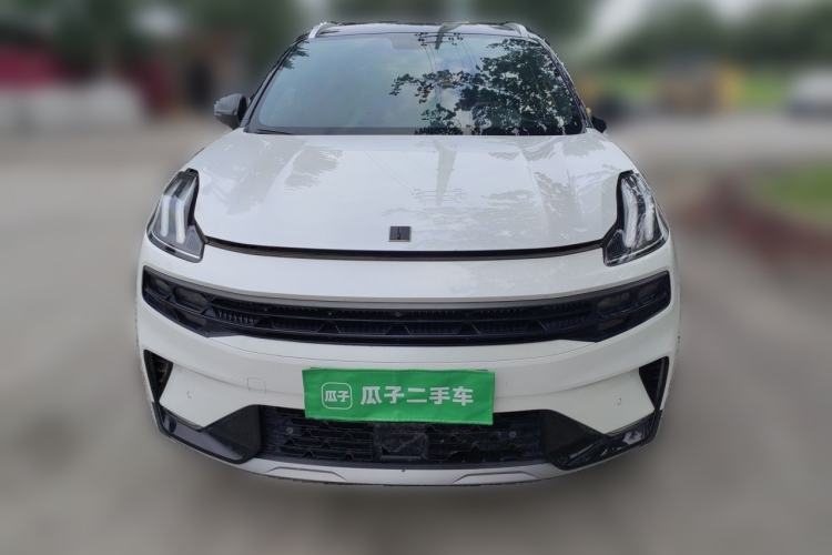 Used Lynk & Co 06 2020 1.5T JinPro model Front