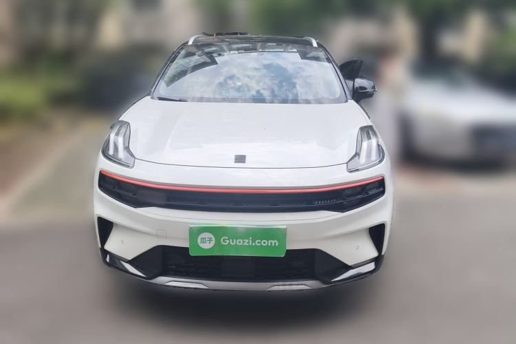 Used Lynk & Co 06 2020 1.5T YAO Halo Front