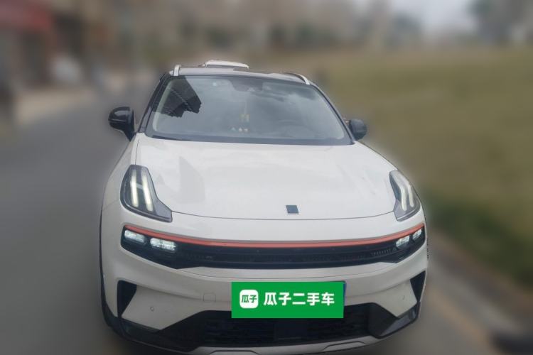 Used Lynk & Co 06 2020 1.5T YAO Halo Front