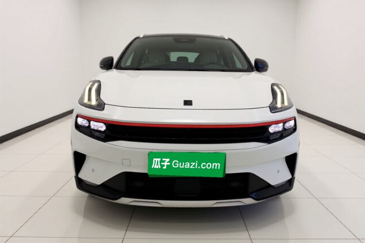 Used Lynk & Co 06 2020 1.5T YAO Halo Front