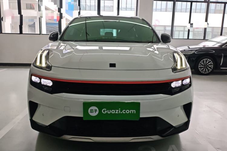 Used Lynk & Co 06 2020 1.5T YAO Halo Front