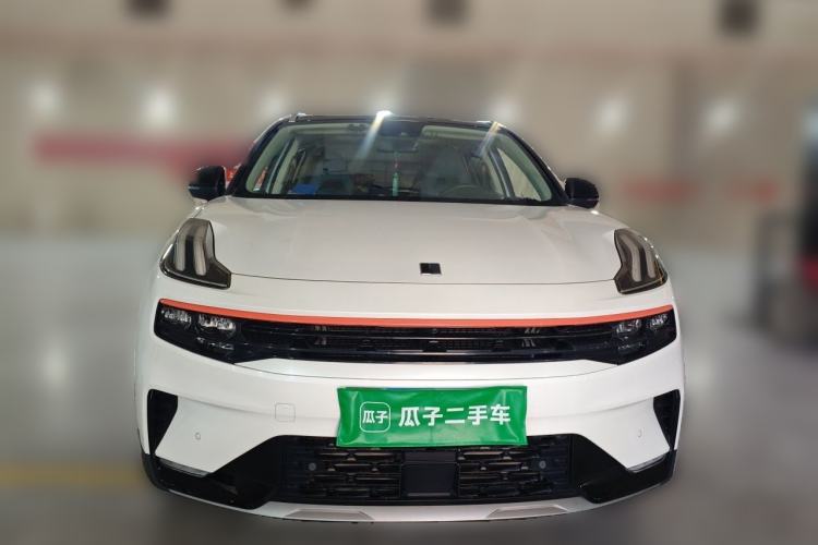 Used Lynk & Co 06 2020 1.5T YAO Halo Front