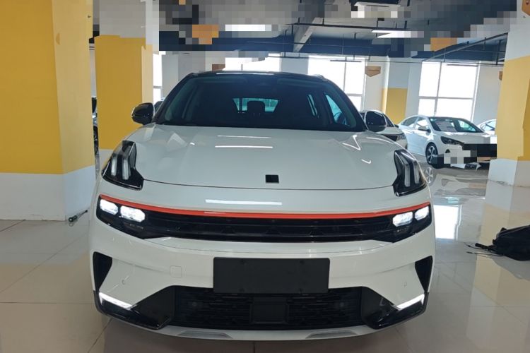 Used Lynk & Co 06 2020 1.5T YAO Halo Front