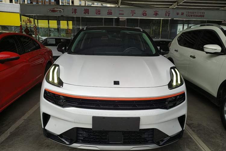 Used Lynk & Co 06 2020 1.5T YAO Halo Front