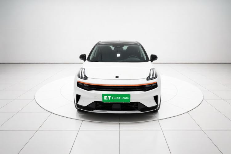 Used Lynk & Co 06 2020 1.5T YAO Halo Front