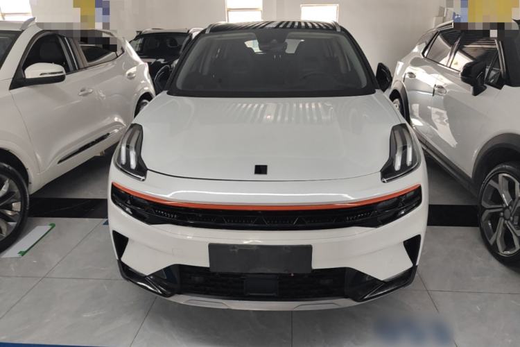 Used Lynk & Co 06 2020 1.5T YAO Halo Front