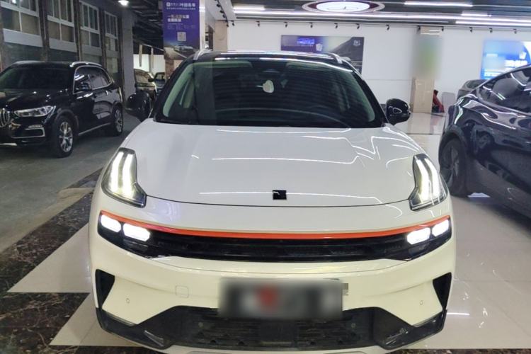 Used Lynk & Co 06 2020 1.5T YAO Halo Front