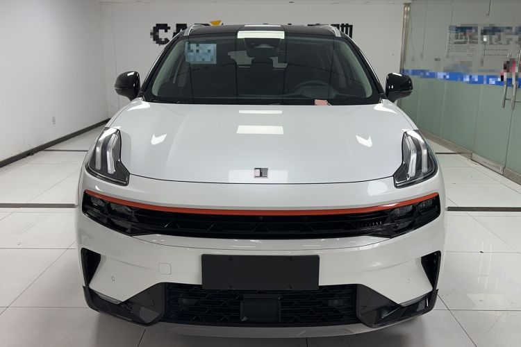 Used Lynk & Co 06 2020 1.5T YAO Halo Front