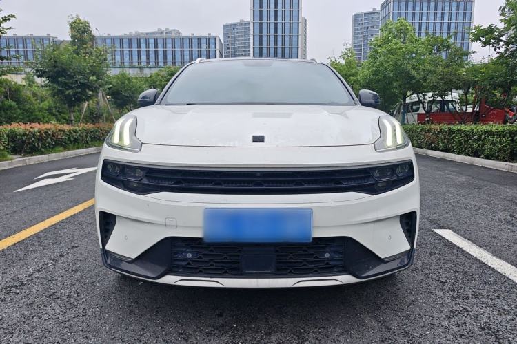 Used Lynk & Co 06 2020 1.5T JinPro model Front