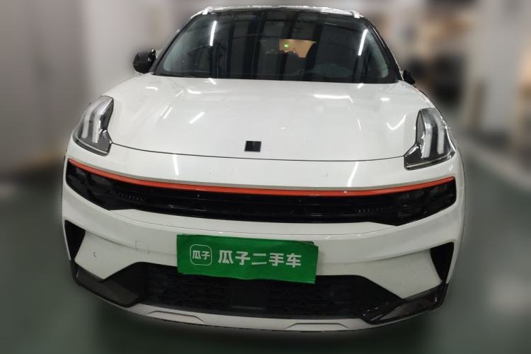 Used Lynk & Co 06 2020 1.5T YAO Halo Front