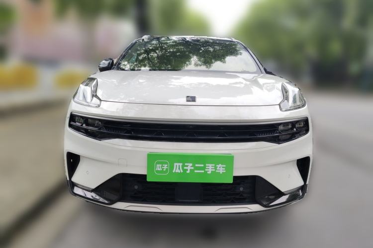 Used Lynk & Co 06 2020 1.5T JinPro model Front