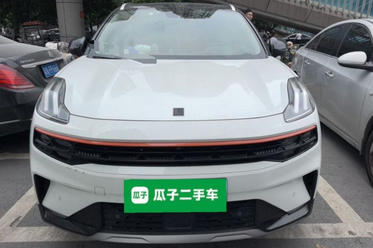 Used Lynk & Co 06 2020 1.5T YAO Halo Front