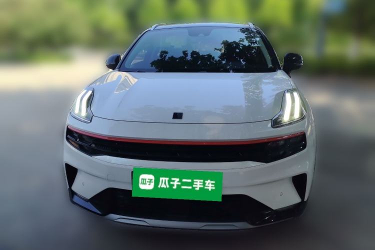 Used Lynk & Co 06 2020 1.5T YAO Halo Front