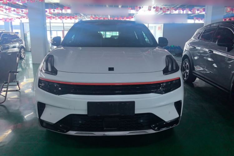Used Lynk & Co 06 2020 1.5T YAO Halo Front