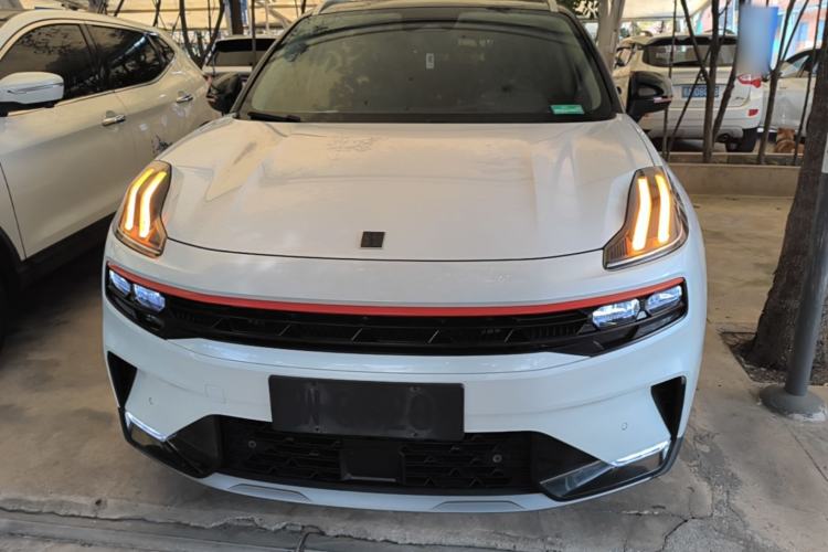 Used Lynk & Co 06 2020 1.5T YAO Halo Front