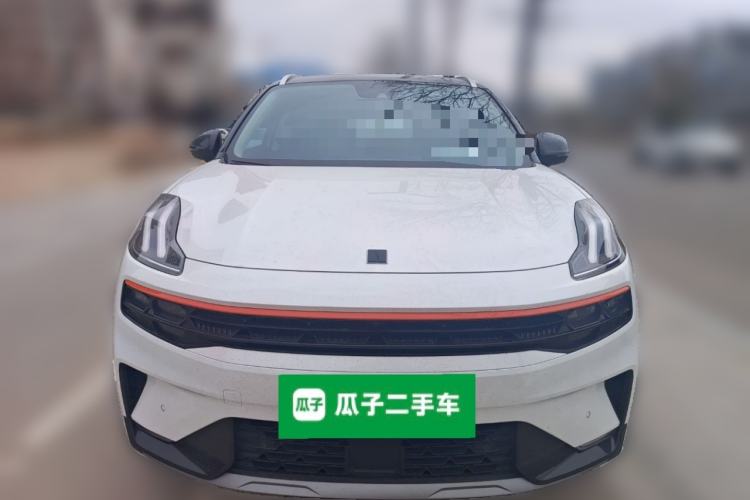 Used Lynk & Co 06 2020 1.5T YAO Halo Front