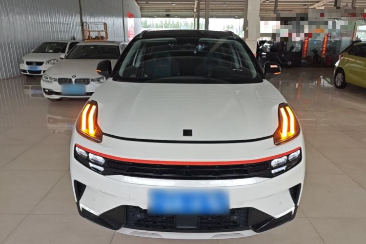 Used Lynk & Co 06 2020 1.5T YAO Halo Front