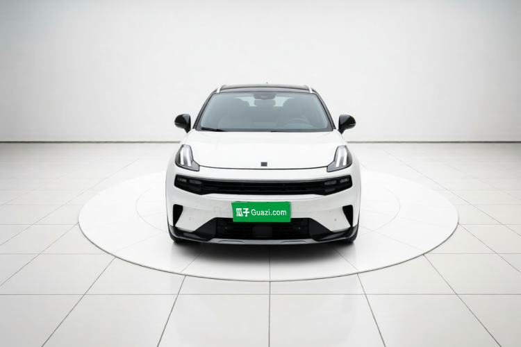 Used Lynk & Co 06 2020 1.5T JinPro model Front