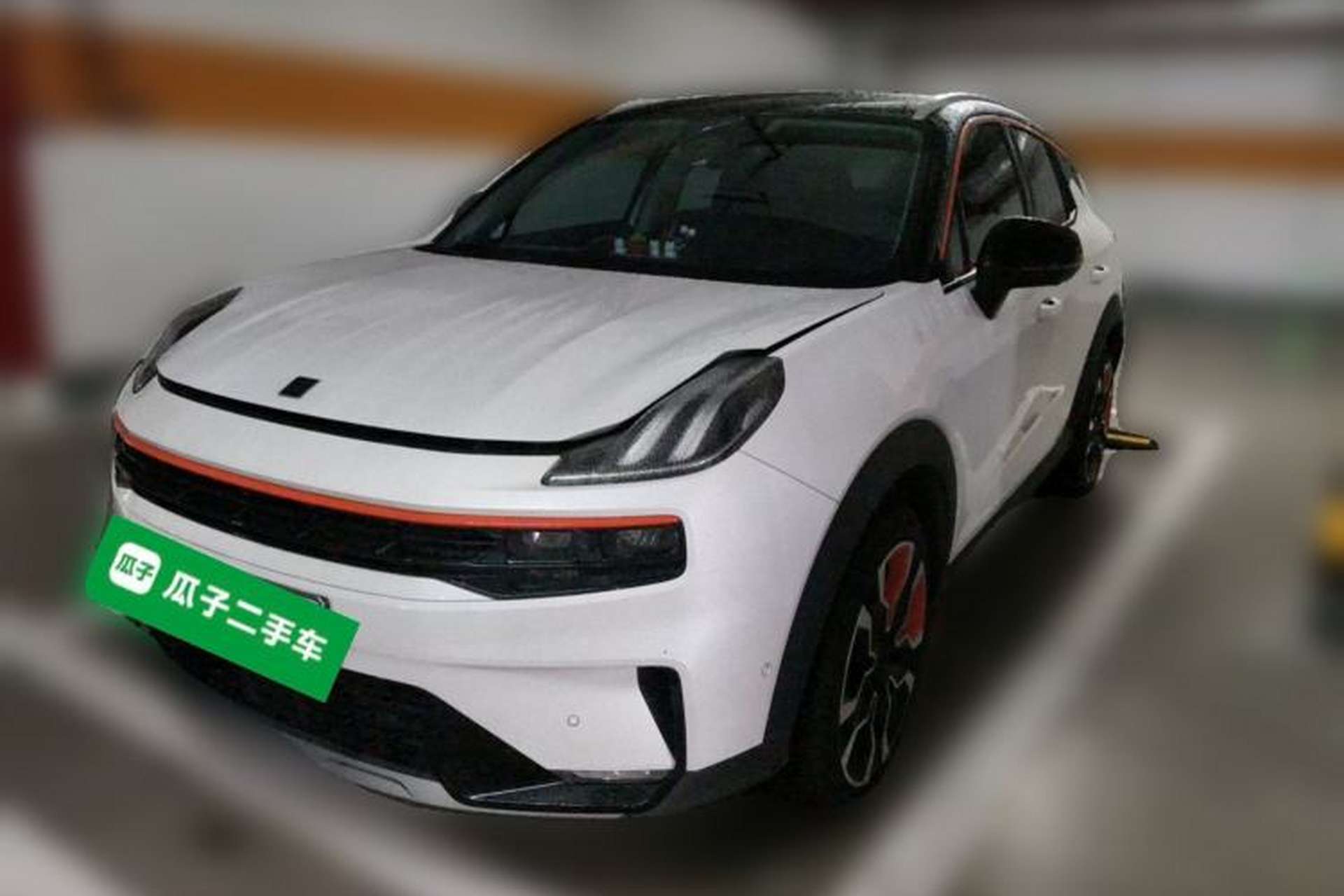 Used Lynk & Co 06 2020 1.5T YAO Halo Front Left 45 Deg