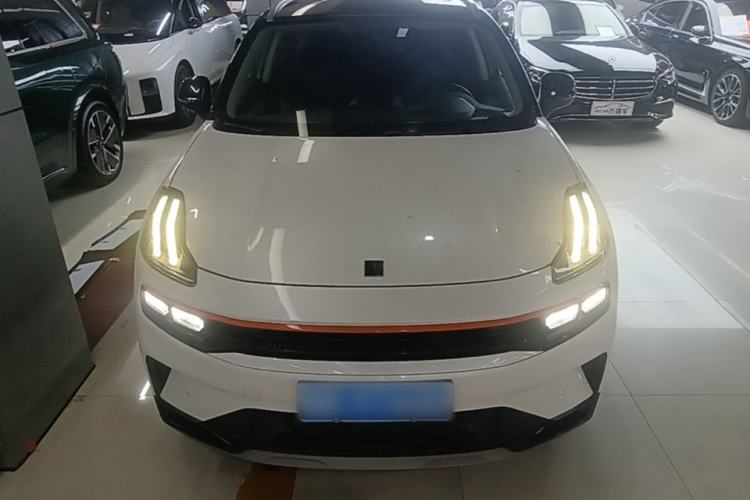 Used Lynk & Co 06 2020 1.5T YAO Halo Front