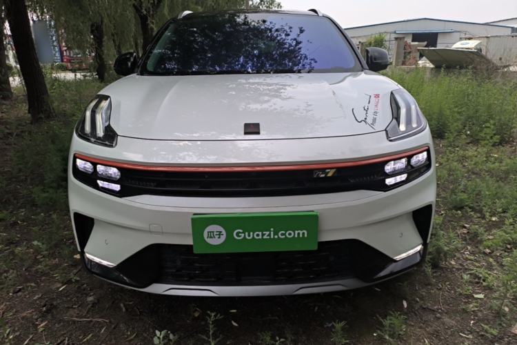 Used Lynk & Co 06 2020 1.5T YAO Halo Front