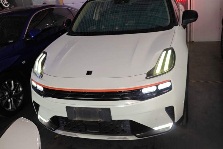 Used Lynk & Co 06 2020 1.5T YAO Halo Front