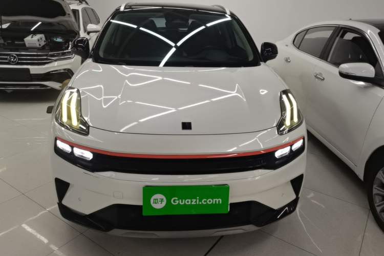 Used Lynk & Co 06 2020 1.5T YAO Halo Front