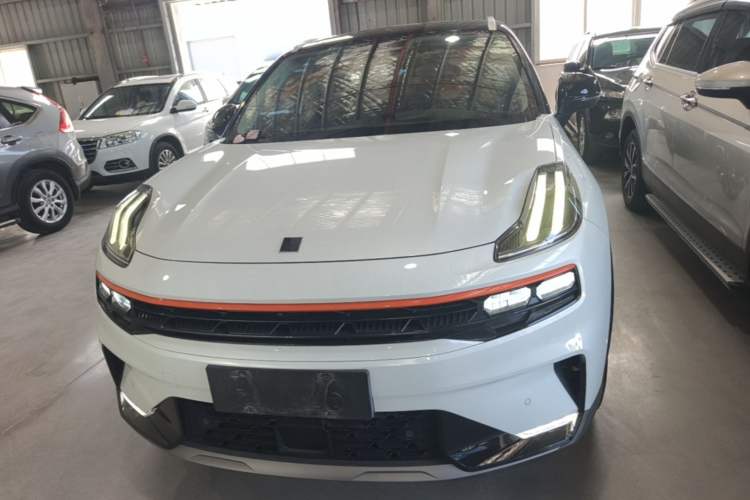 Used Lynk & Co 06 2020 1.5T YAO Halo Front