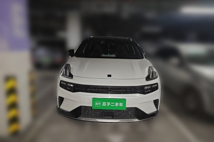 Used Lynk & Co 06 2020 1.5T JinPro model Front