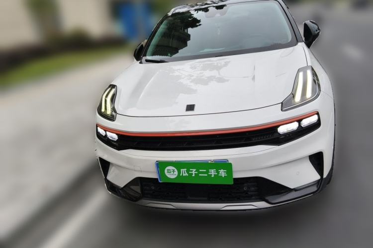 Used Lynk & Co 06 2020 1.5T YAO Halo Front
