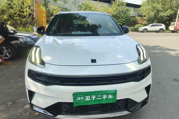 Used Lynk & Co 06 2020 1.5T JinPro model Front