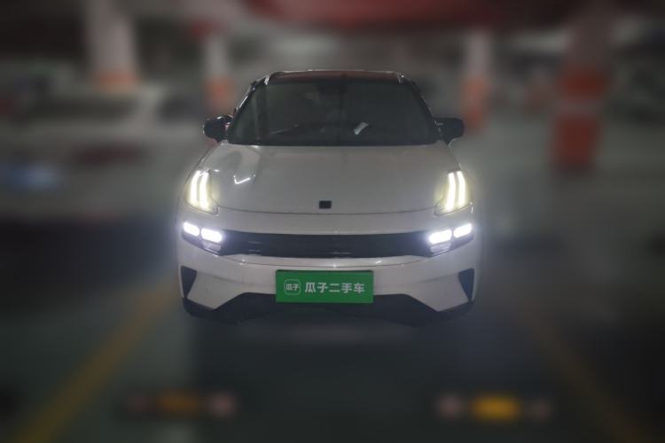 Used Lynk & Co 06 2020 1.5T YAO Halo Front