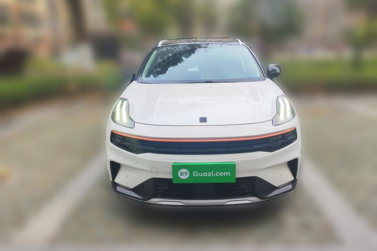 Used Lynk & Co 06 2020 1.5T YAO Halo Front