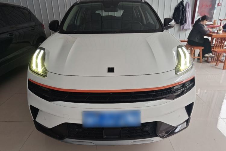 Used Lynk & Co 06 2020 1.5T YAO Halo Front