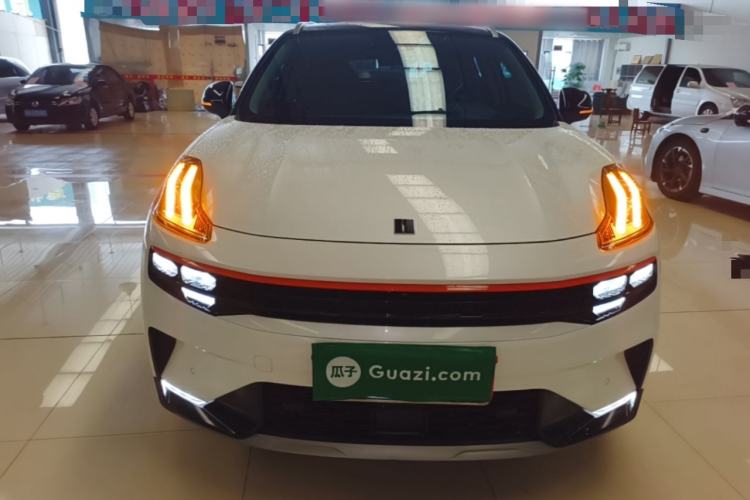 Used Lynk & Co 06 2020 1.5T YAO Halo Front