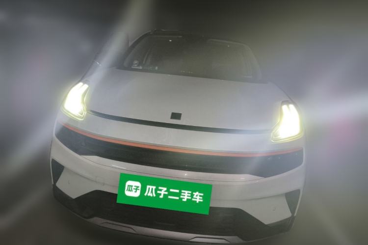 Used Lynk & Co 06 2020 1.5T YAO Halo Front