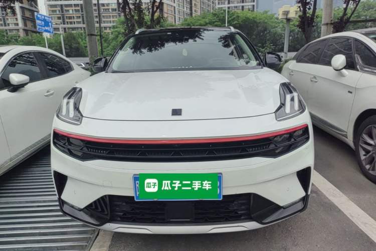 Used Lynk & Co 06 2020 1.5T YAO Halo Front