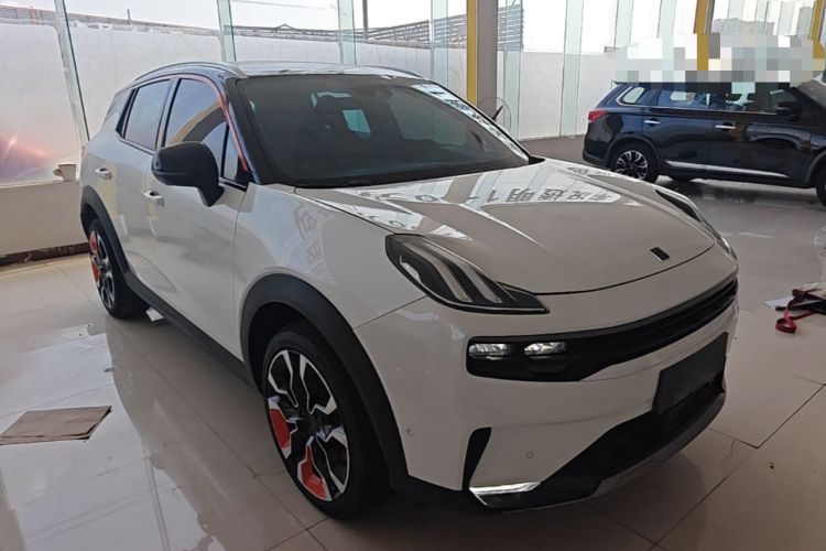 Used Lynk & Co 06 2020 1.5T YAO Halo Front Right 45 Deg