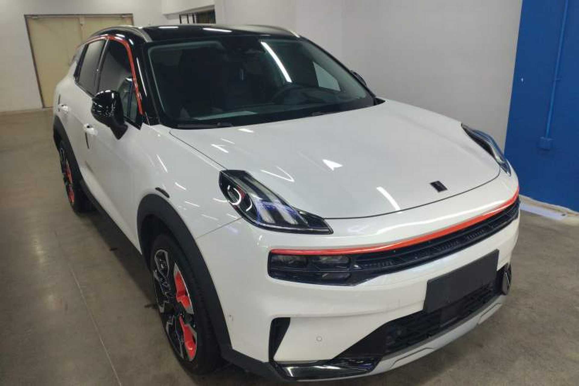 Used Lynk & Co 06 2020 1.5T YAO Halo Front Right 45 Deg