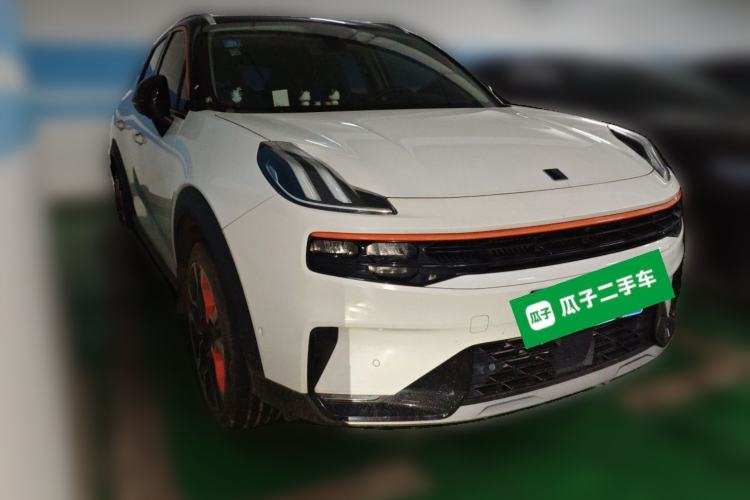 Used Lynk & Co 06 2020 1.5T YAO Halo Front Right 45 Deg