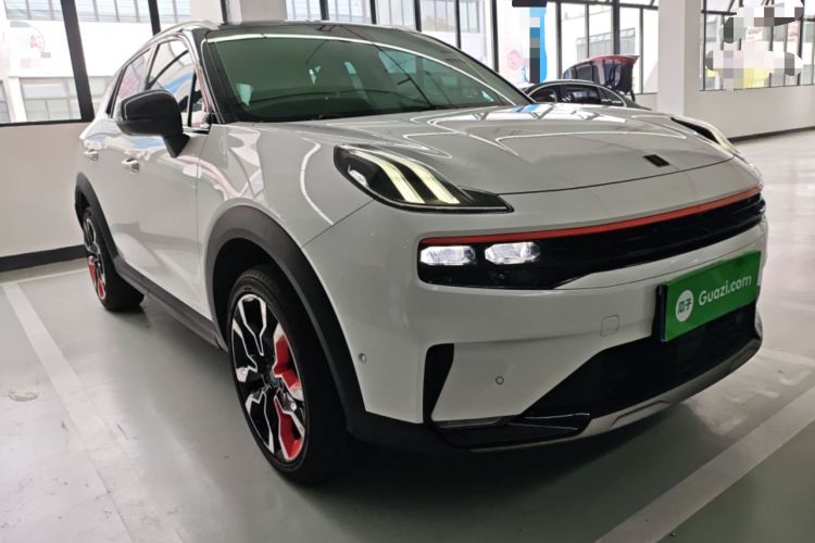Used Lynk & Co 06 2020 1.5T YAO Halo Front Right 45 Deg