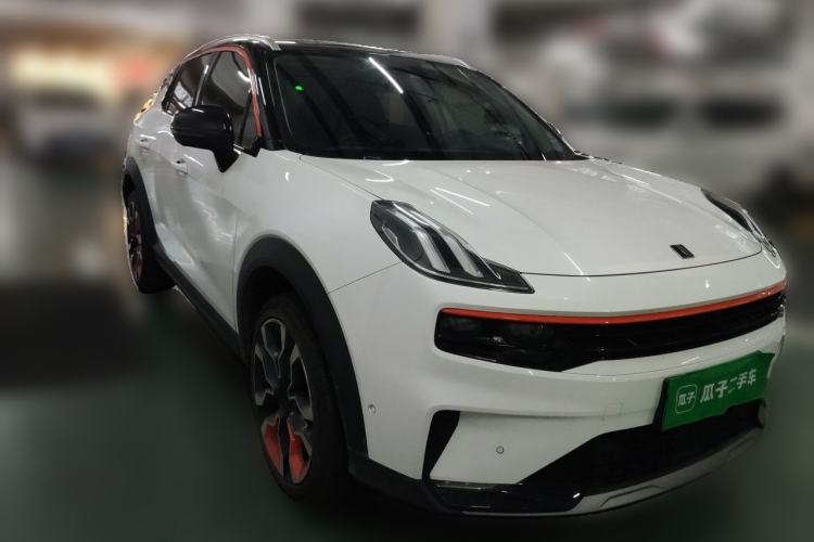 Used Lynk & Co 06 2020 1.5T YAO Halo Front Right 45 Deg