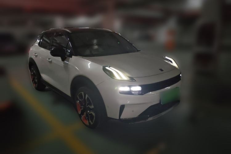 Used Lynk & Co 06 2020 1.5T YAO Halo Front Right 45 Deg