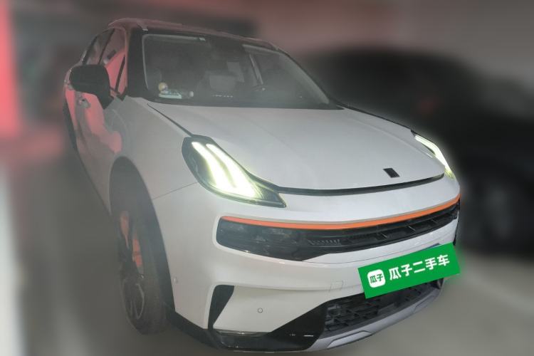 Used Lynk & Co 06 2020 1.5T YAO Halo Front Right 45 Deg
