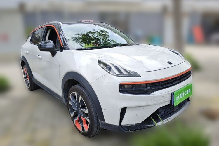 Used Lynk & Co 06 2020 1.5T YAO Halo Front Right 45 Deg