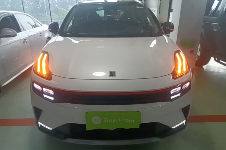 Used Lynk & Co 06 2020 1.5T YAO Halo Front