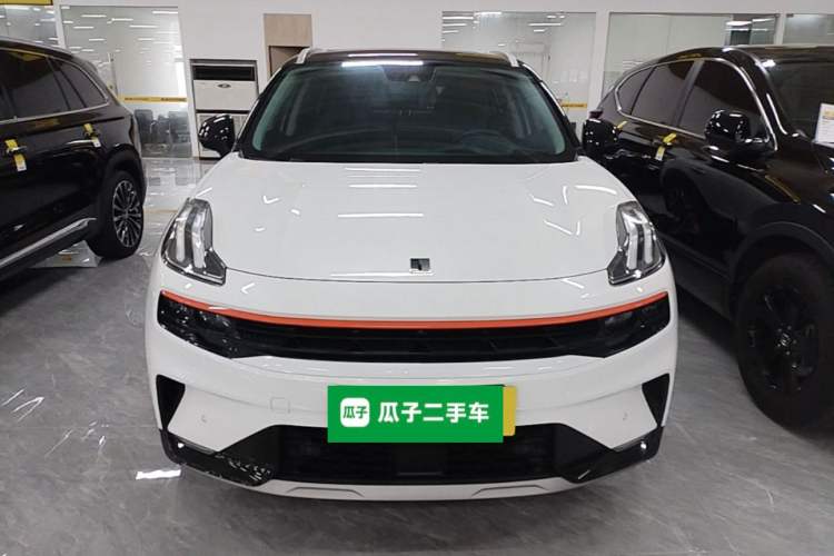 Used Lynk & Co 06 2020 1.5T YAO Halo Front
