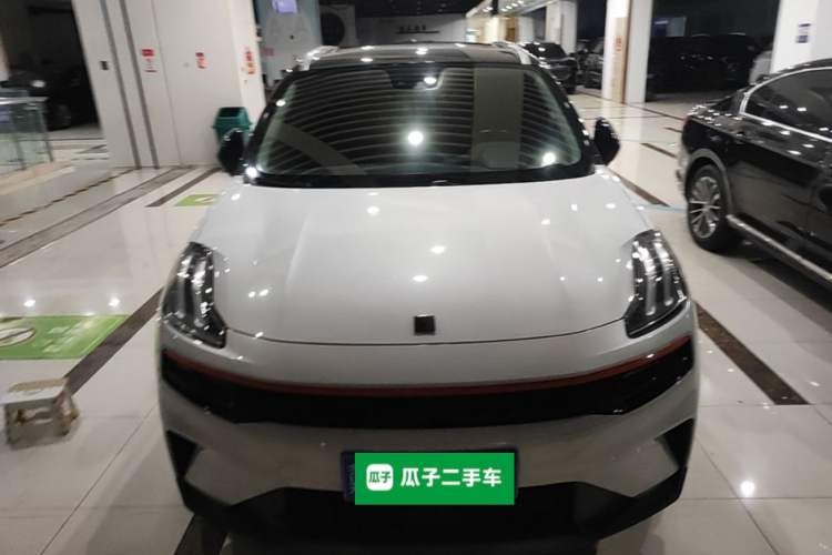 Used Lynk & Co 06 2020 1.5T YAO Halo Front